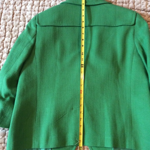 Talbots blazer - Picture 7 of 7